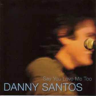 Say You Love Me Too by Danny Santos