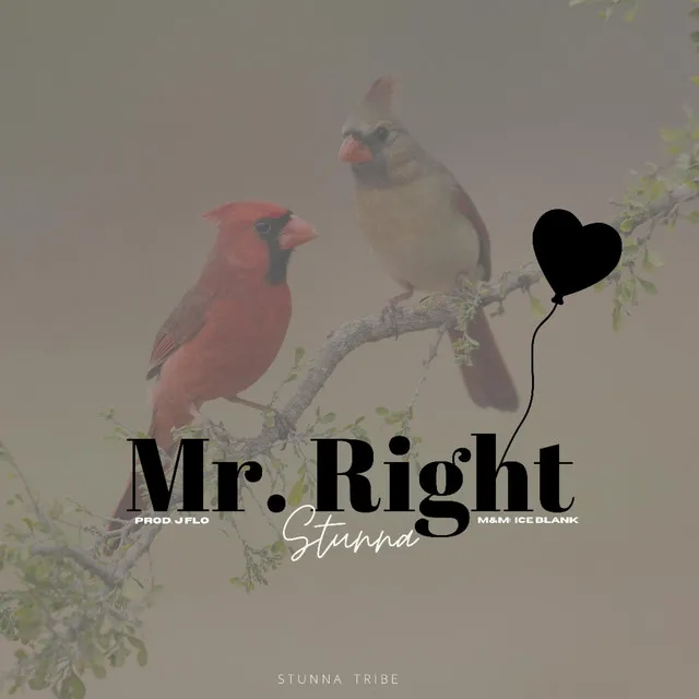 Mr. Right