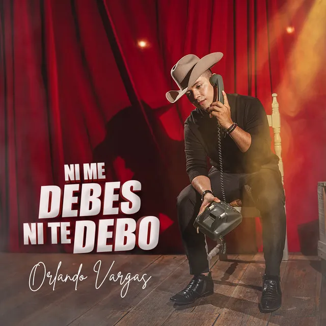 Ni Me Debes Ni Te Debo - Acoustic Version