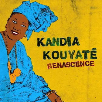 Renascence by Kandia Kouyate