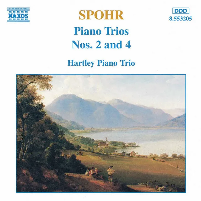 Piano Trio No. 4 in B-Flat Major, Op. 133: IV. Finale: Presto