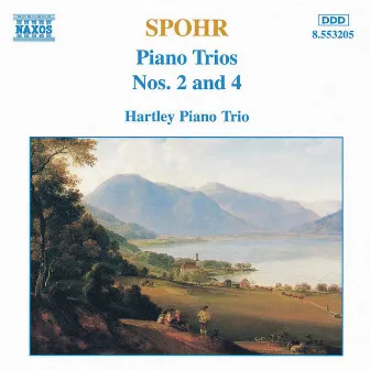 Spohr: Piano Trios Nos. 2 and 4 by Unknown Artist