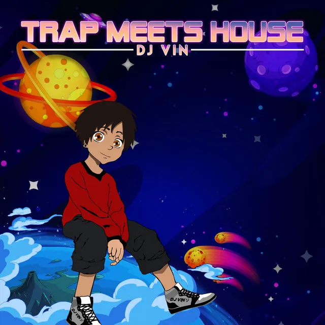 Trap Meets House