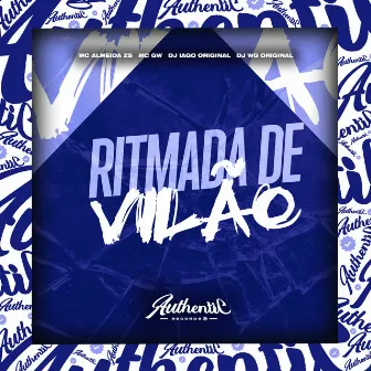 Ritmada De Vilão by DJ IAGO ORIGINAL