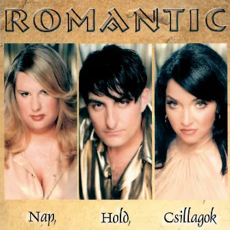 Nap, Hold, Csillagok by Romantic