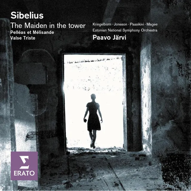 Sibelius: The Maiden in the Tower, Scene 5: Largamente (Maiden, Lover)