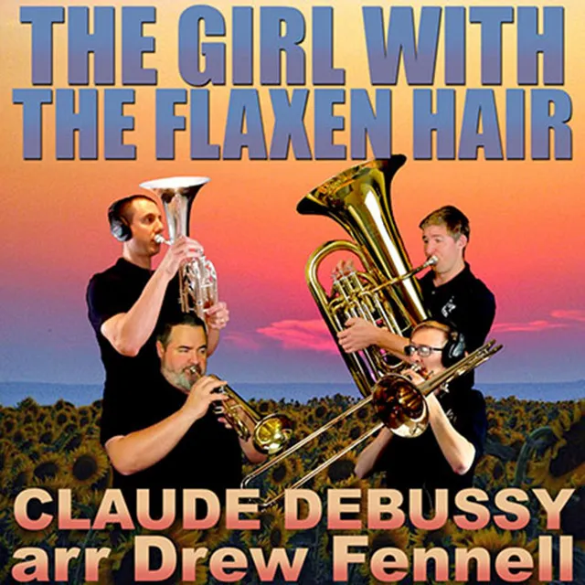 The Girl With The Flaxen Hair (Brass Quintet)