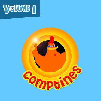 Comptines Volume 1 by Collection Comptines