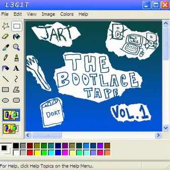 The Bootlace Tape by Jart