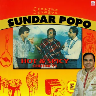 Hot & Spicy chutneys by Sundar Popo