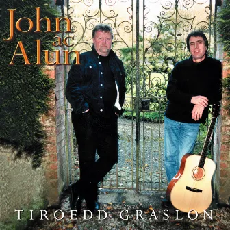 Tiroedd Graslon by John Ac Alun