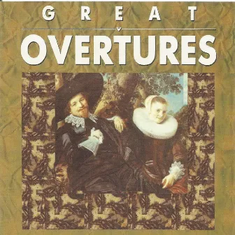 Great Overtures by Josif Conta