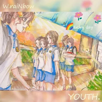 Youth by W.raiNbow