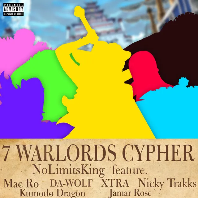 7 Warlords Cypher