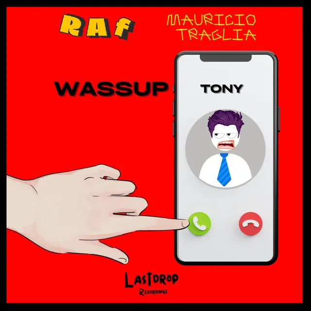 Wassup Tony - Original Mix