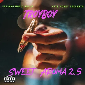 Sweet Aroma 2.5 by TroyBoy