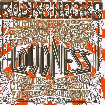 ROCK SHOCKS（Remaster Version） by LOUDNESS