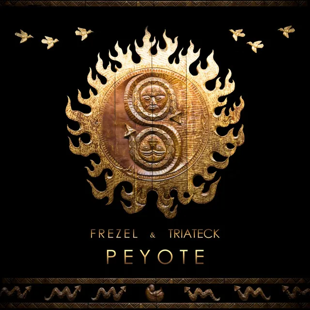 Peyote - Daana's Ride The Snake Remix