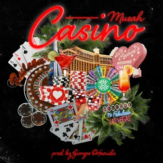 CASINO by Giorgos Orfanidis