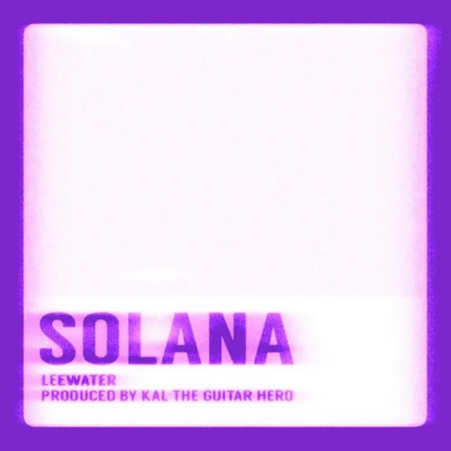 SOLANA (Chopped & Screwed)