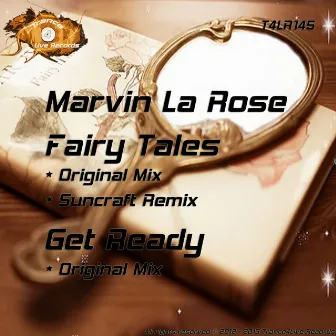 Fairy Tales / Get Ready by Marvin La Rose