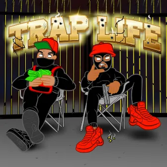 TRAP LIFE by Jeff MGV