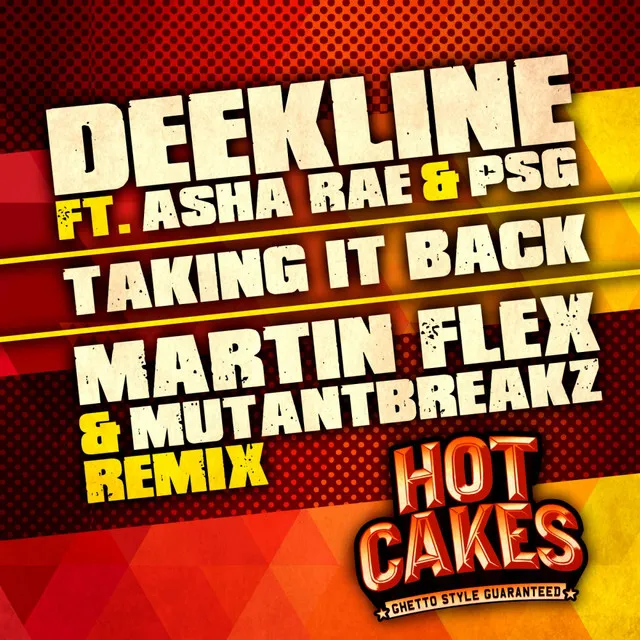 Taking It Back - Martin Flex & Mutantbreakz Remix