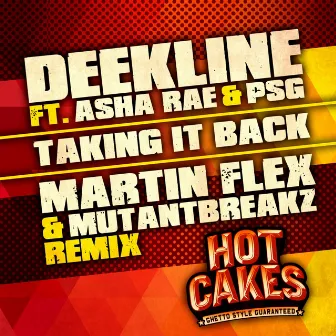 Taking It Back (Martin Flex & Mutantbreakz Remix) by Asha Rae