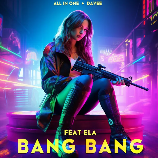 BANG BANG - Extended Version