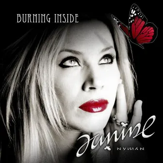 Burning inside by Janine