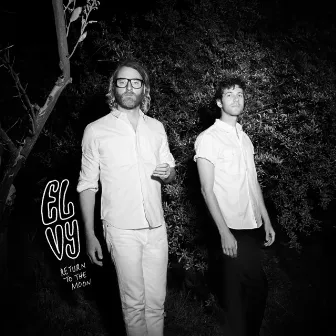 Return to the Moon by EL VY