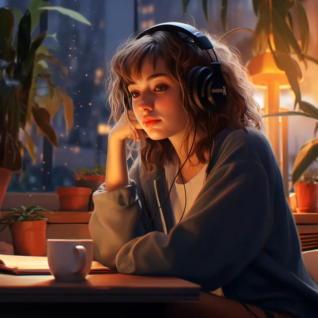 Focused Flow: Lofi Rhythms for Deep Concentration