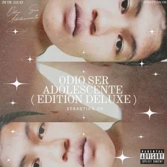 Odio Ser Adolescente (Edition Deluxe) by Club Misterio