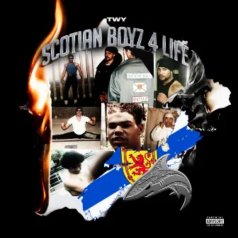 Scotian Boyz 4 Life by Twy