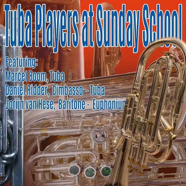 Suite - Play, Pray & Praise, Mov. II, Pray, Alleuia - God Is So Good - Baritone Horn & Tuba Multi-Track