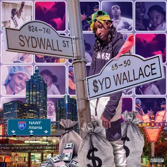 $ydwall$treet by Unknown Artist