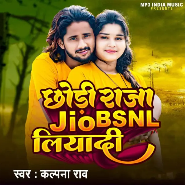 Chhori Raja Jio BSNL Liadi