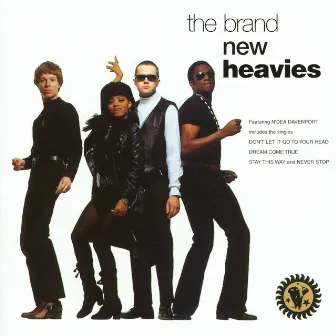 Brand New Heavies by The Brand New Heavies