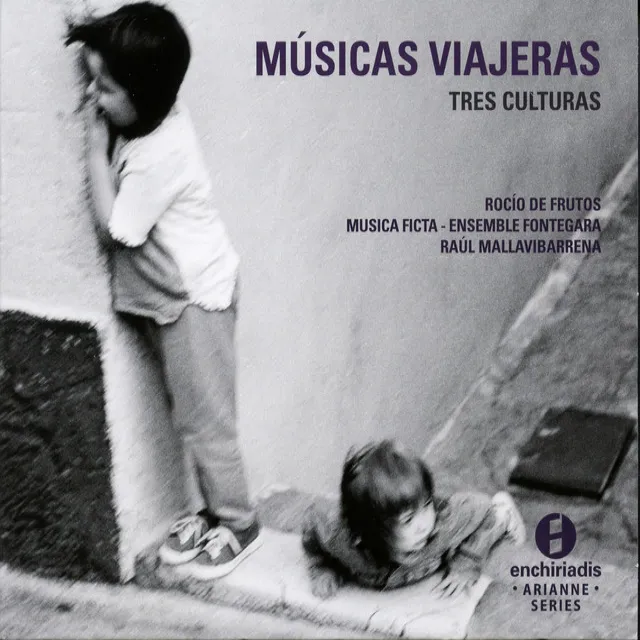 Chacona: A la vida bona, "Una sarao de la chacona" (arr. R. Mallavibarrena for vocal ensemble and chamber ensemble)