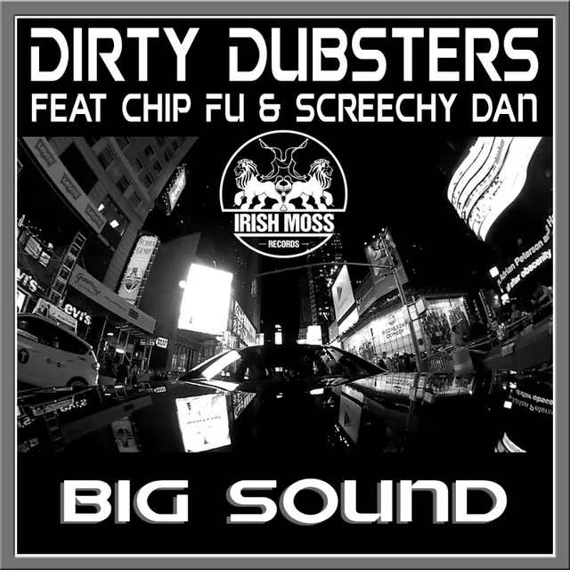 Big Sound (feat. Syross & Taiwan) - DJ Vadim Remix