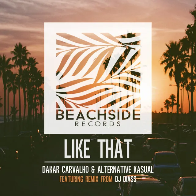 Like That - Dj Diass Remix