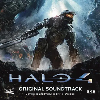 Halo 4: Original Soundtrack (Deluxe Edition) by Neil Davidge