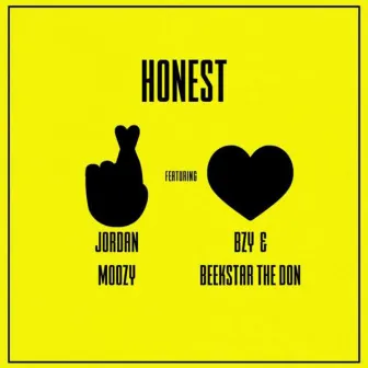 Honest by Jordan MoOzy