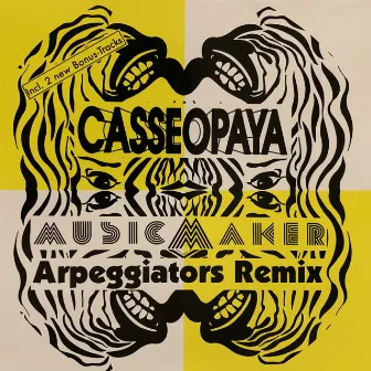 Musicmaker (Arpeggiators Remix) by Casseopaya