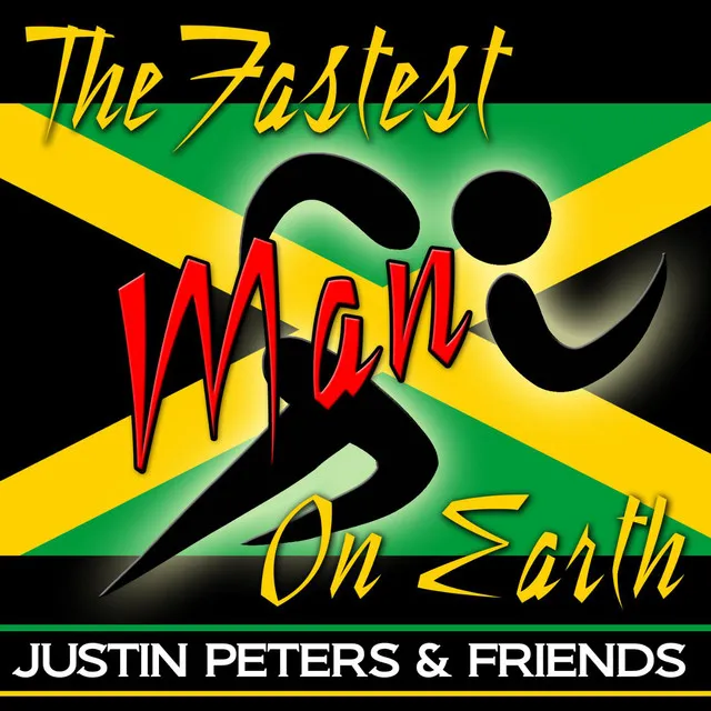 The Fastest Man on Earth (feat. Stephanie Adlington, Dezi Boyd, Third Gear, Arvind Graham, Victoria Jackson & Denny Jiosa)