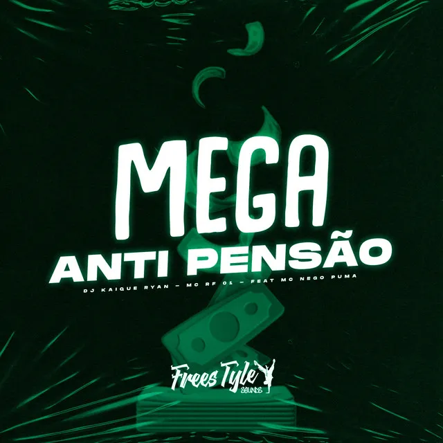 Mega Anti Pensão