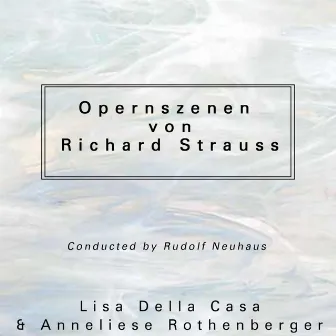 Opernszenen von Richard Strauss by Unknown Artist