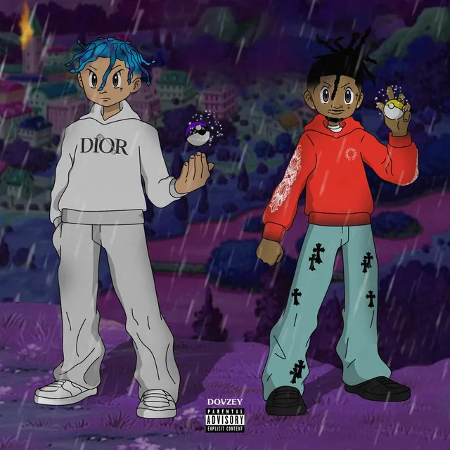 Pokeball (With Smokepurpp)