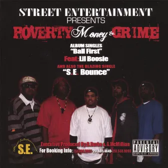 Poverty, Money & Crime by Street Entertainment