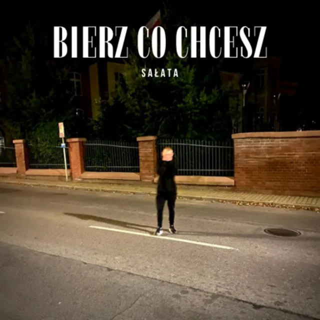 BIERZ CO CHCESZ